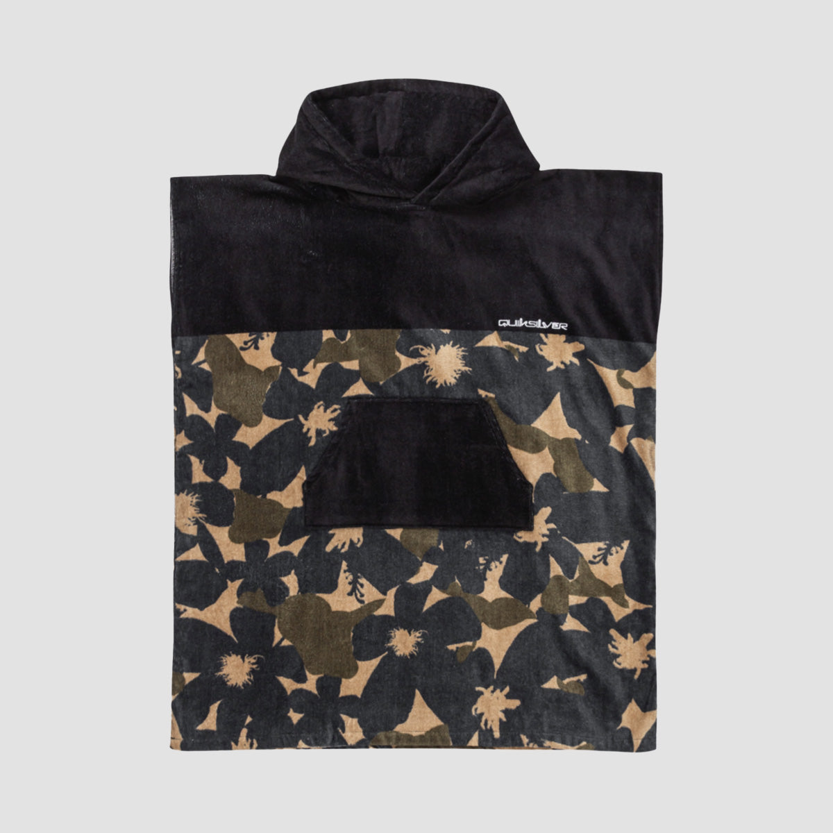 Quiksilver Hoody Towel Grape Leaf - Kids