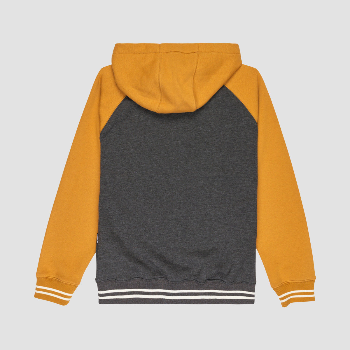 Quiksilver Knowledge Area Zip Hoodie Almond - Kids
