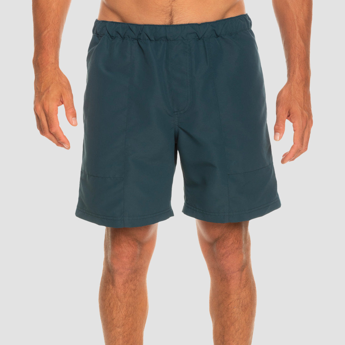 Quiksilver Made Better 17" Amphibian Boardshorts Midnight Navy