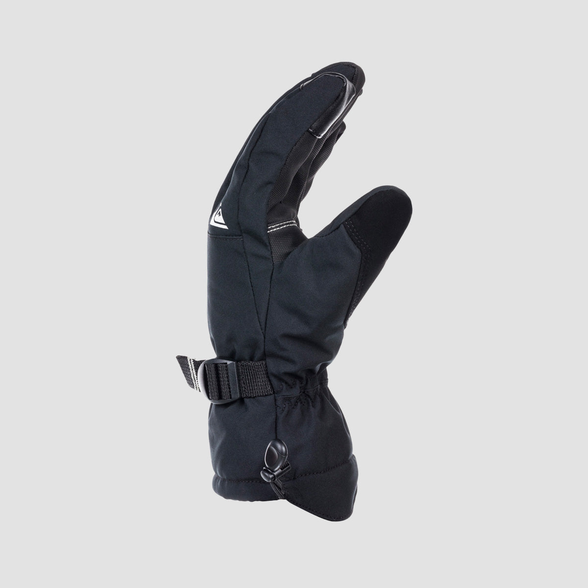 Quiksilver Mission Snow Gloves True Black