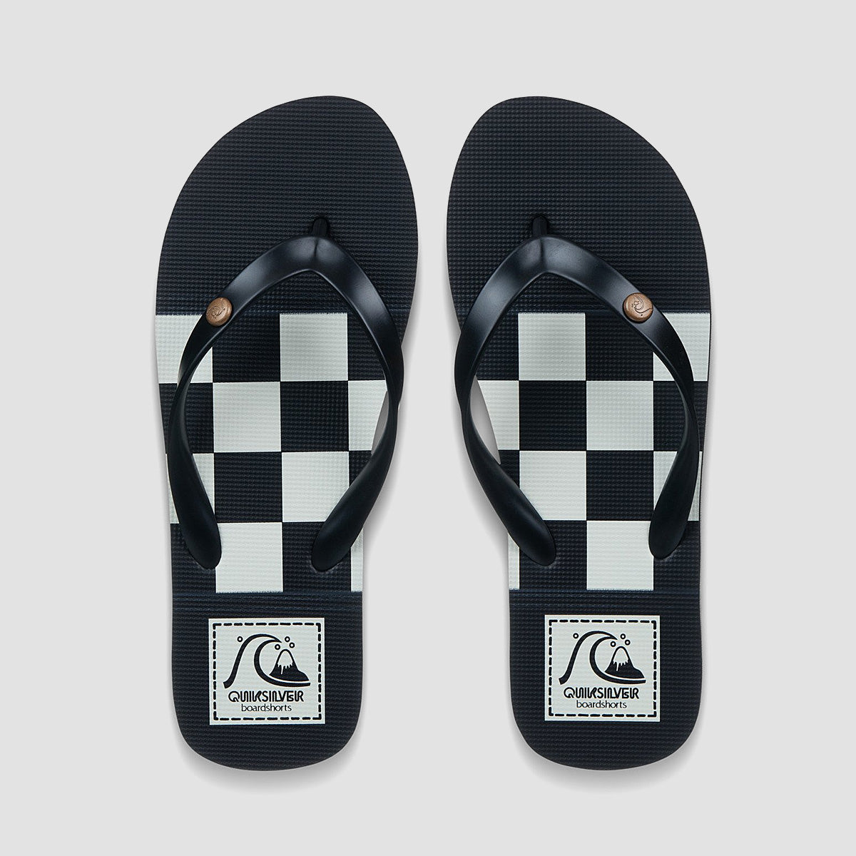 Quiksilver Molokai Originals Flip-Flops Black