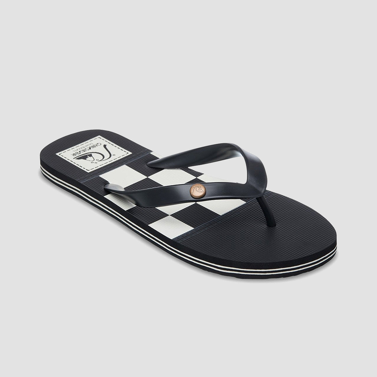 Quiksilver Molokai Originals Flip-Flops Black