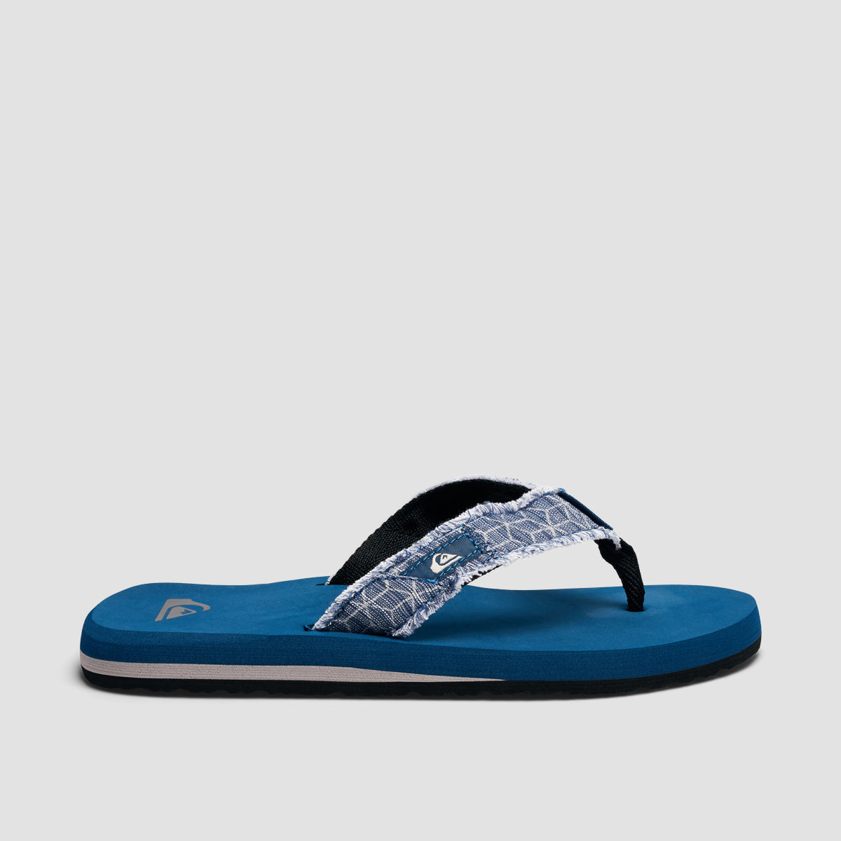 Quiksilver Monkey Abyss Sandals Blue Kids