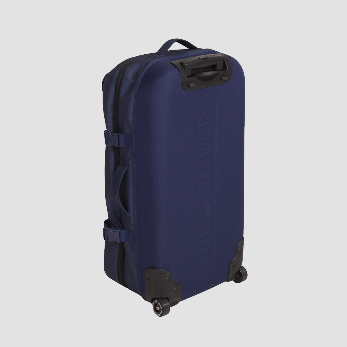 Quiksilver New Reach 100L Wheeled Suitcase Naval Academy