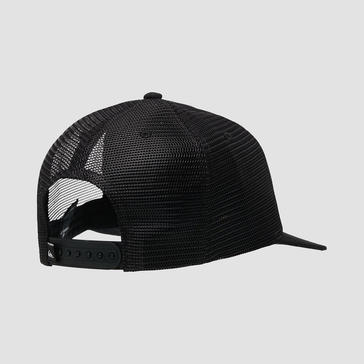 Quiksilver One Piece Drifter Cap Black