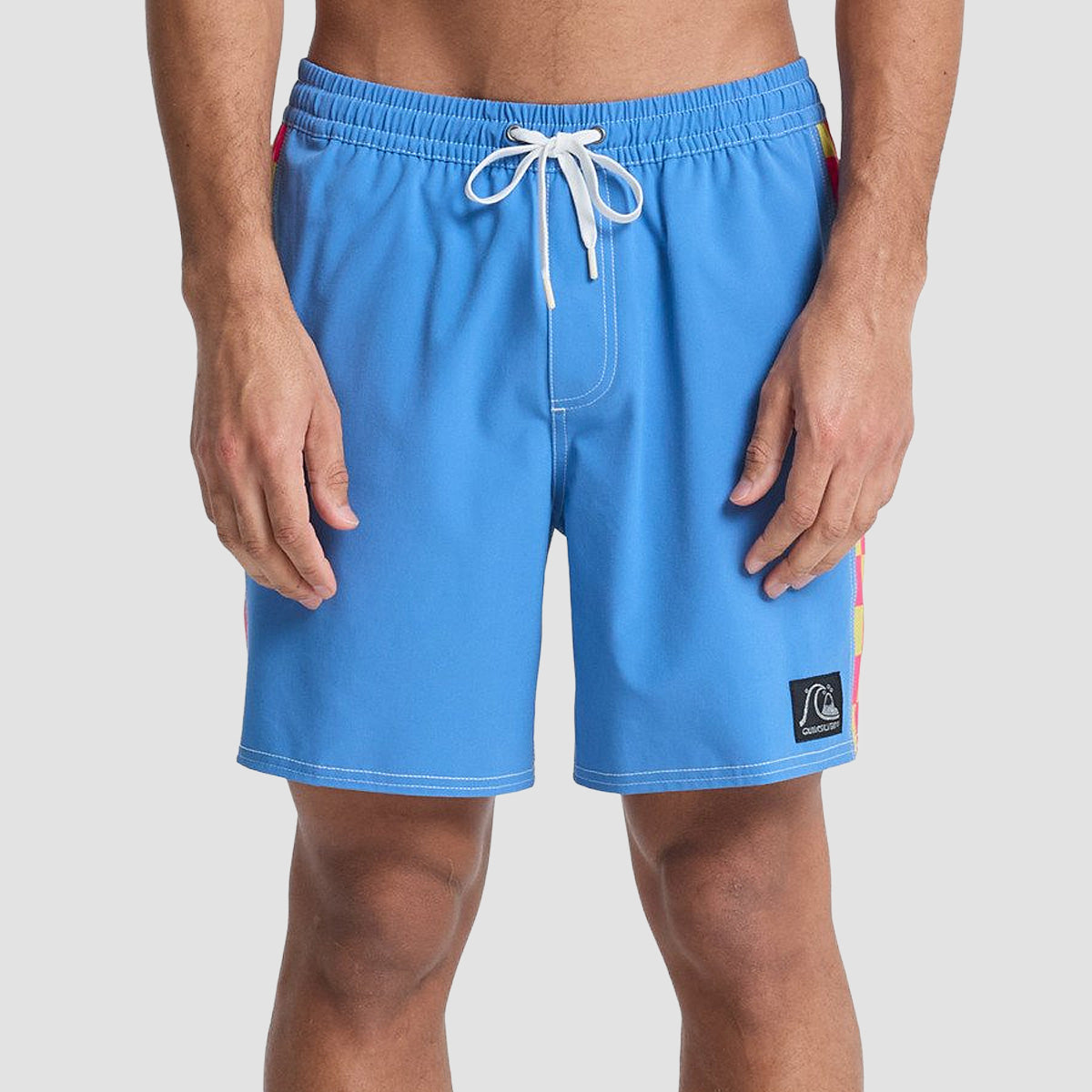 Quiksilver Original Arch Volley 17" Swim Shorts Riviera