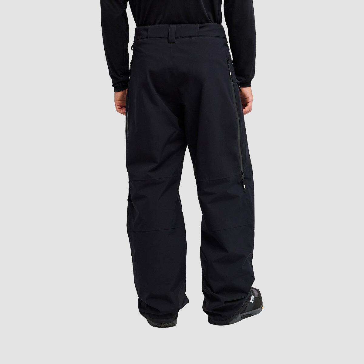 Quiksilver Paramo Stretch 20K Snow Pants Black
