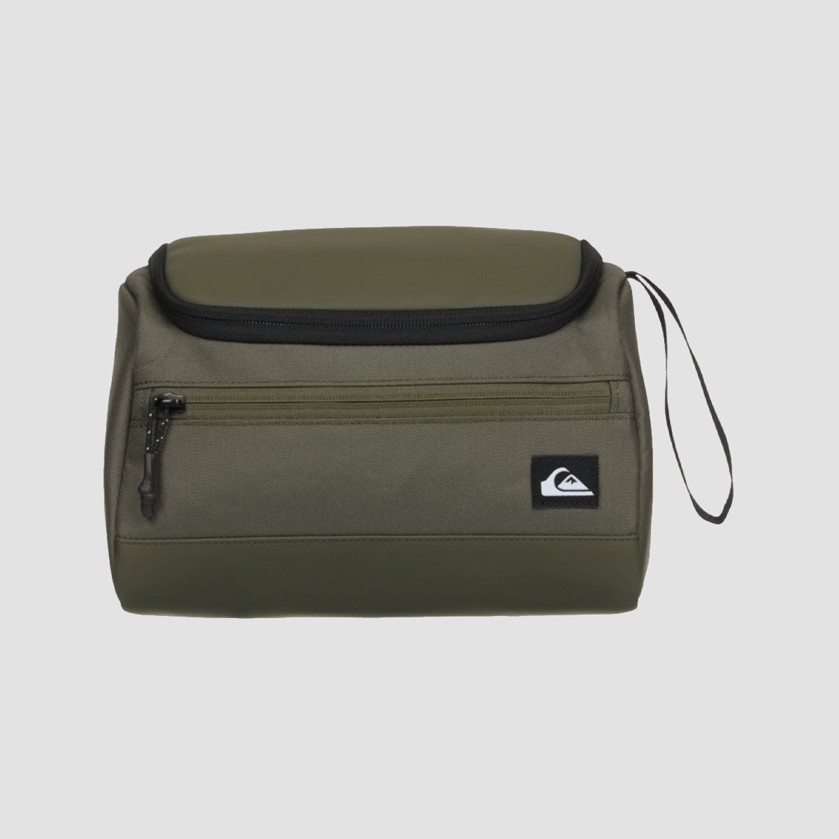 Quiksilver Personal 6L Toiletry Bag Grape Leaf