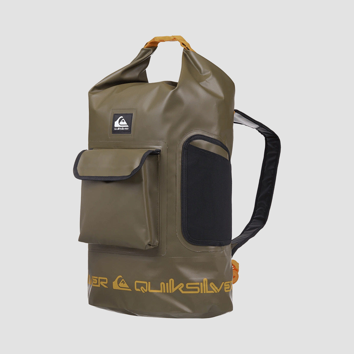Quiksilver Put It All Mid 28L Surf Backpack Grape Leaf