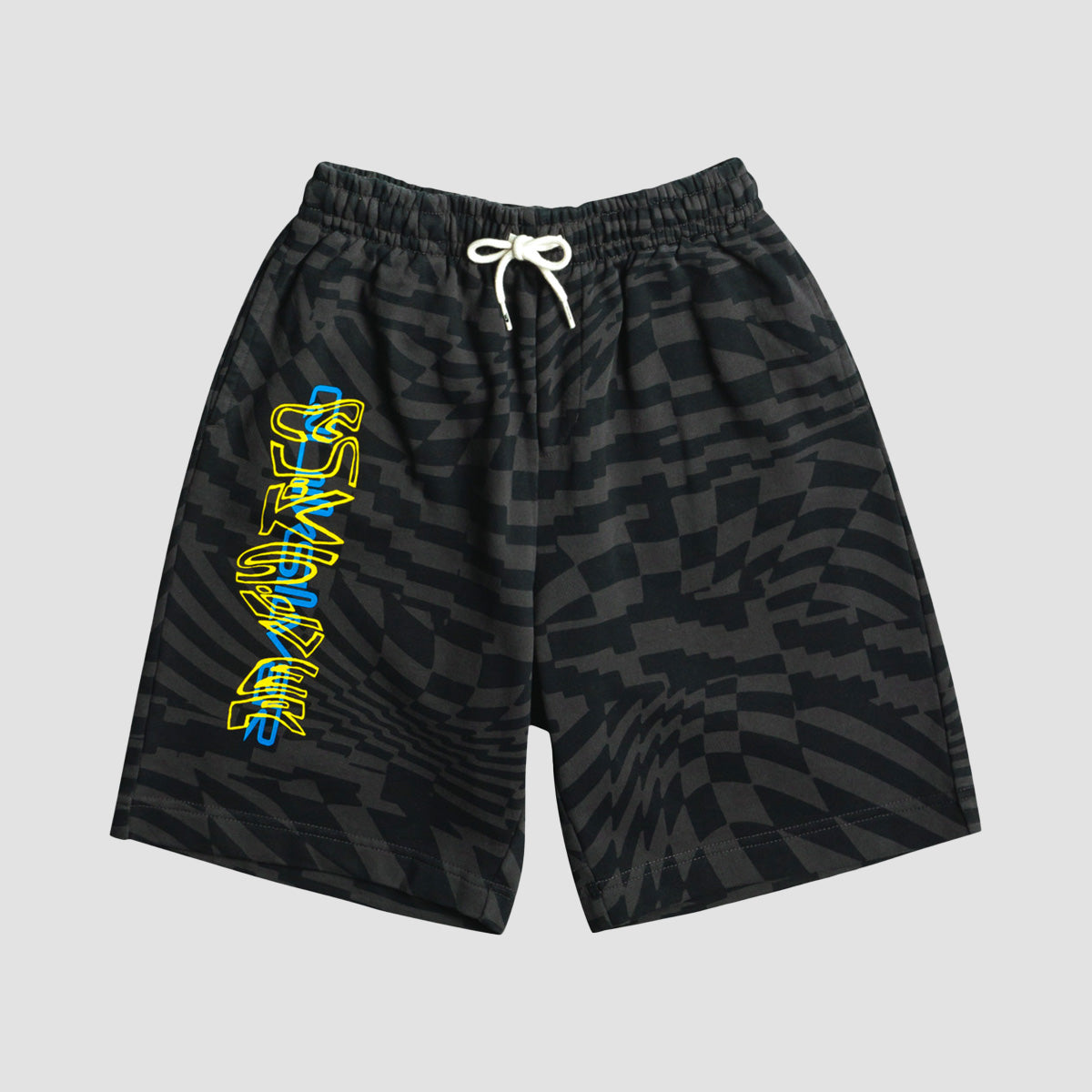 Quiksilver Radical Times Long Sweat Shorts Black Radical Times 231 - Kids