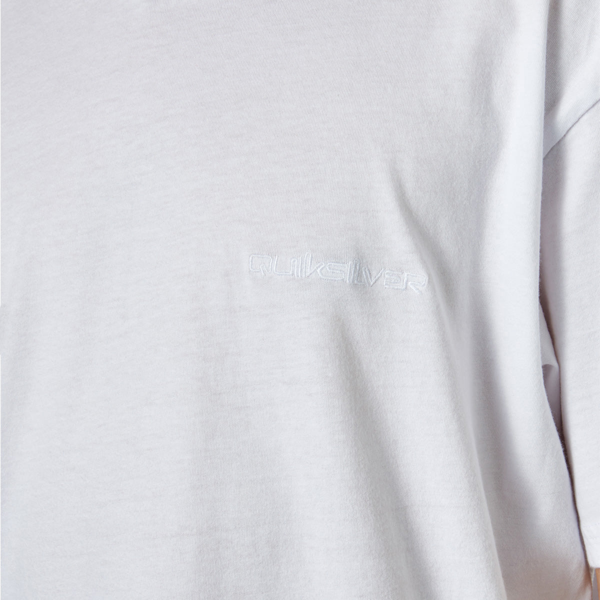 Quiksilver Salt Water T-Shirt White