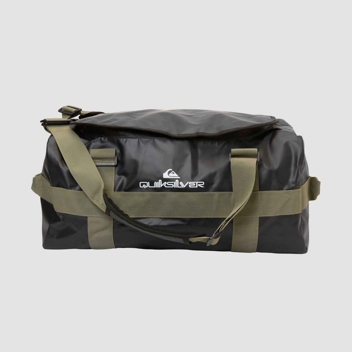 Quiksilver Sea Stash Duffle Bag Black/Black