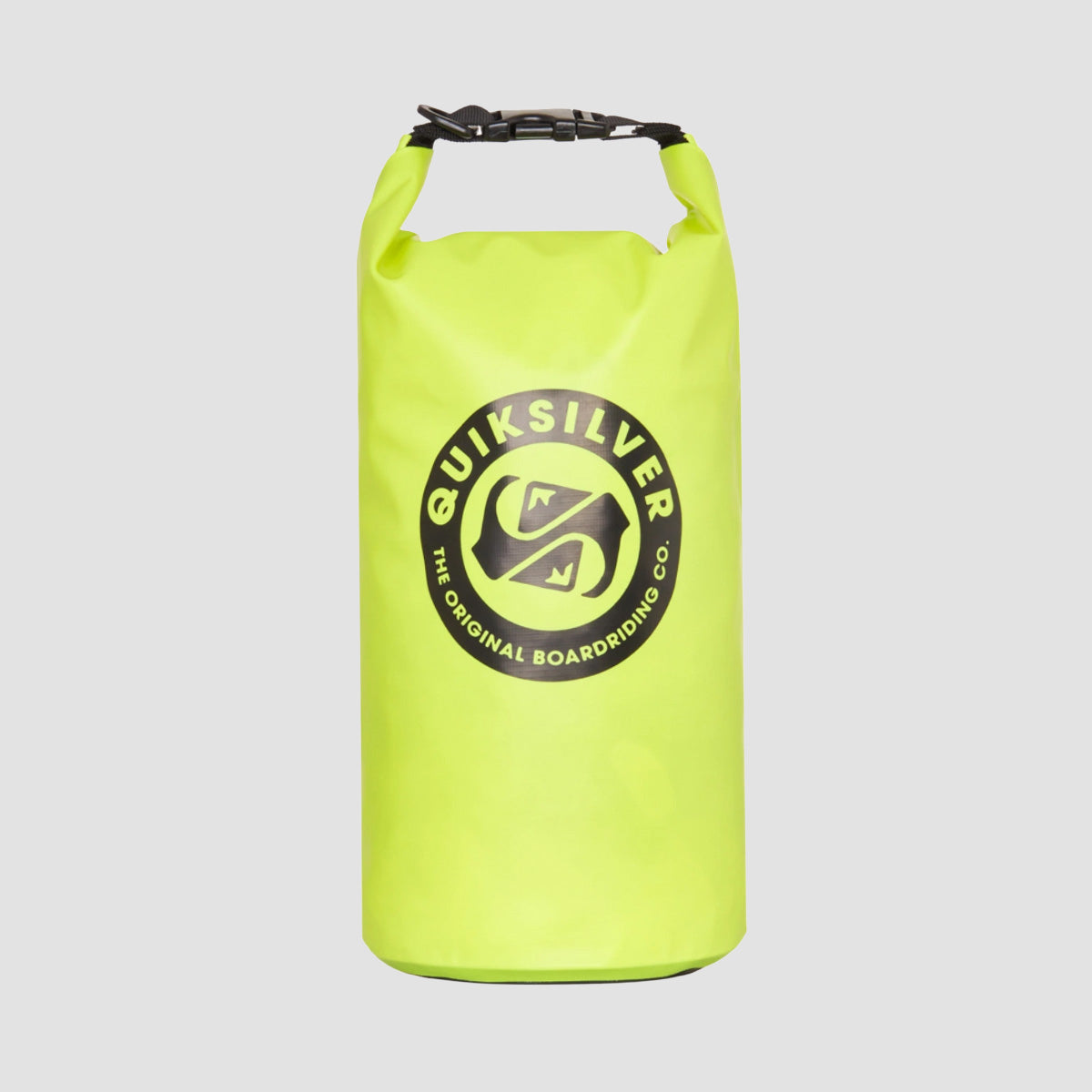 Quiksilver Small Back Dry 5L Gear Bag Safety Yellow