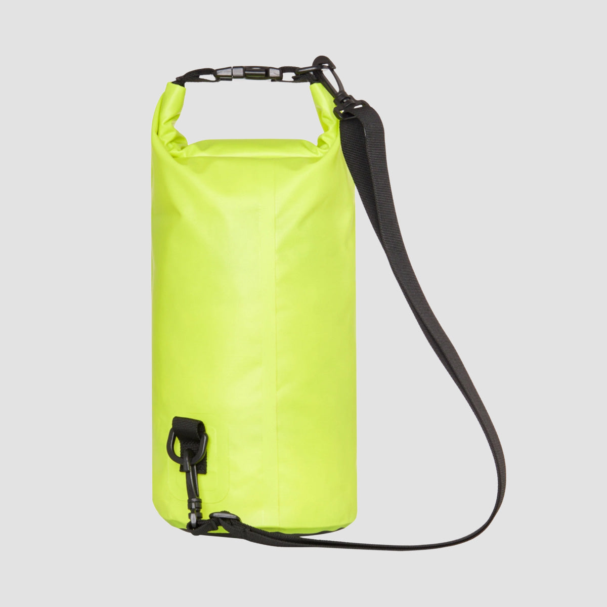 Quiksilver Small Back Dry 5L Gear Bag Safety Yellow