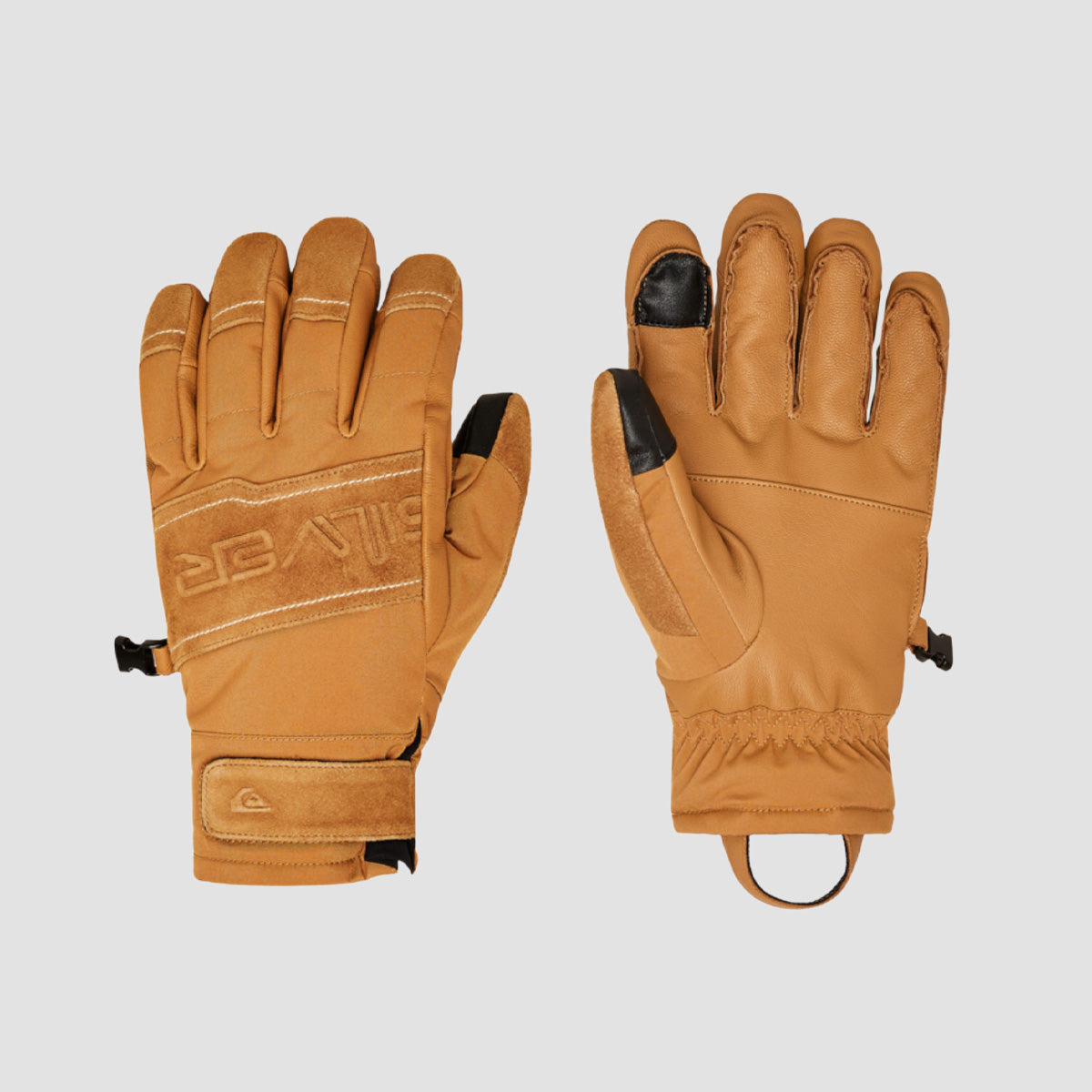 Quiksilver Squad Snow Gloves Almond