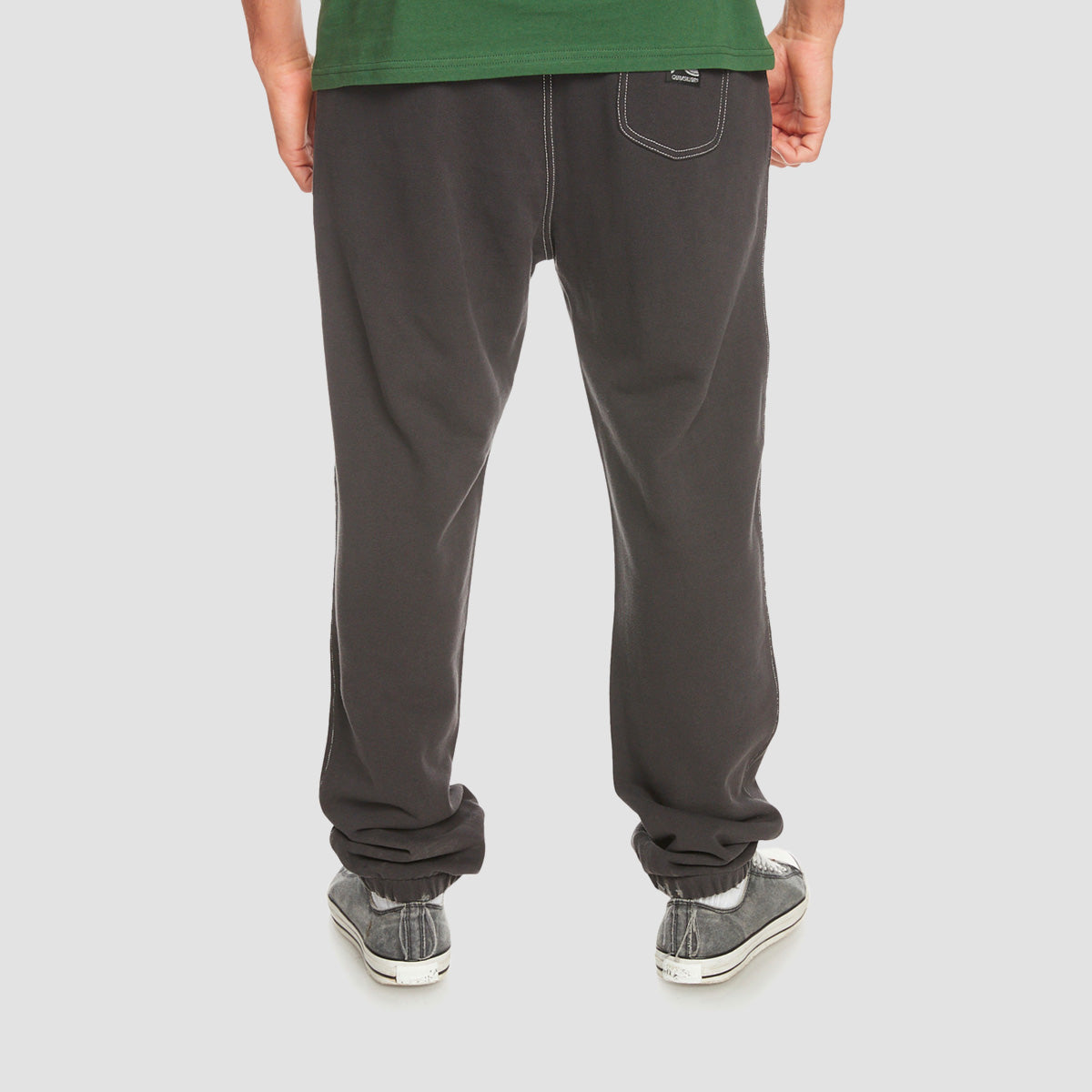 Quiksilver The Original Sweatpants Black
