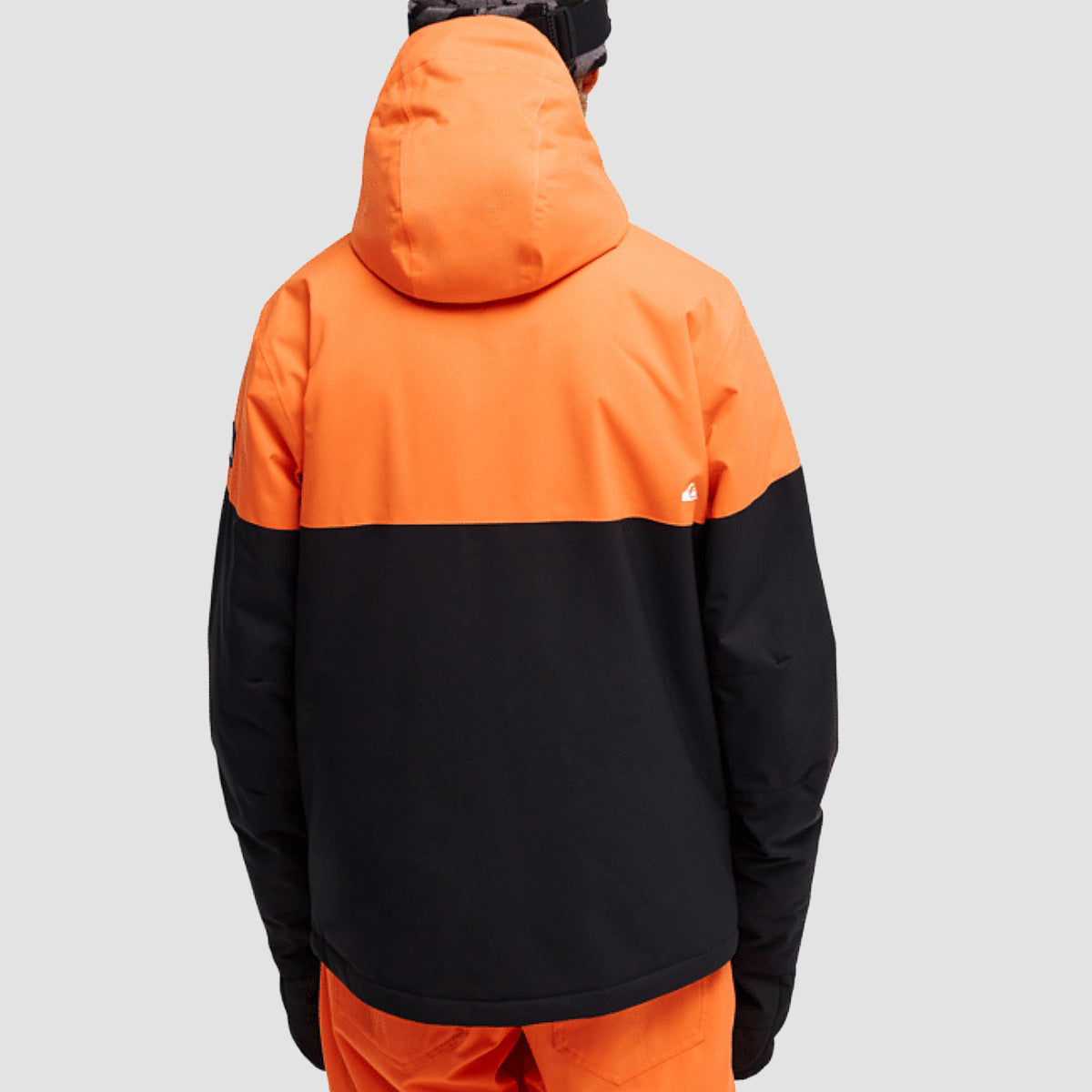 Quiksilver Titano 10K Snow Jacket Vermillon