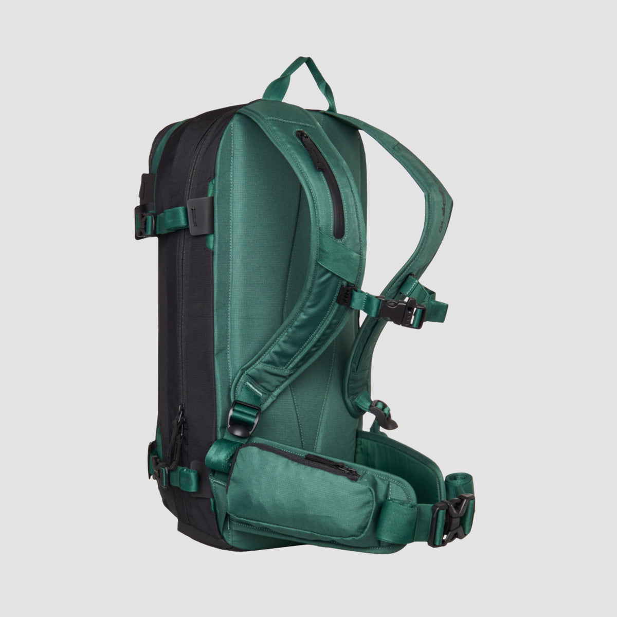 Quiksilver Travis Rice Platinum 18L Snow Backpack Trekking Green