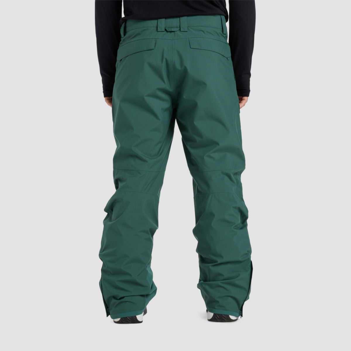 Quiksilver Utility 20K Snow Pants Trekking Green