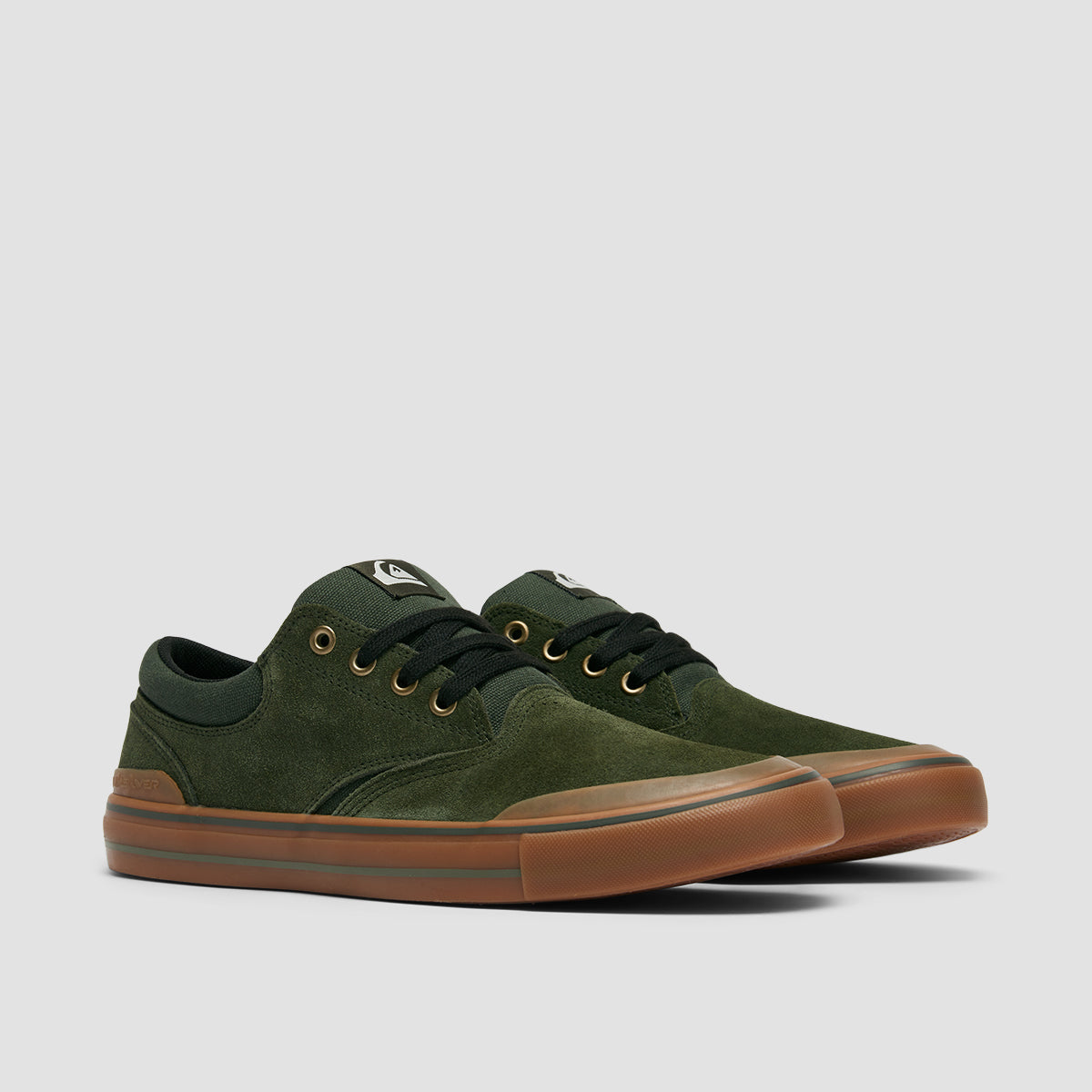 Quiksilver Varial Shoes - Olive