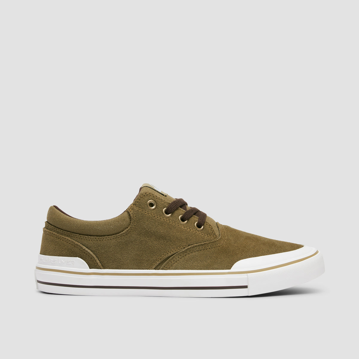 Quiksilver Varial Shoes - Tan
