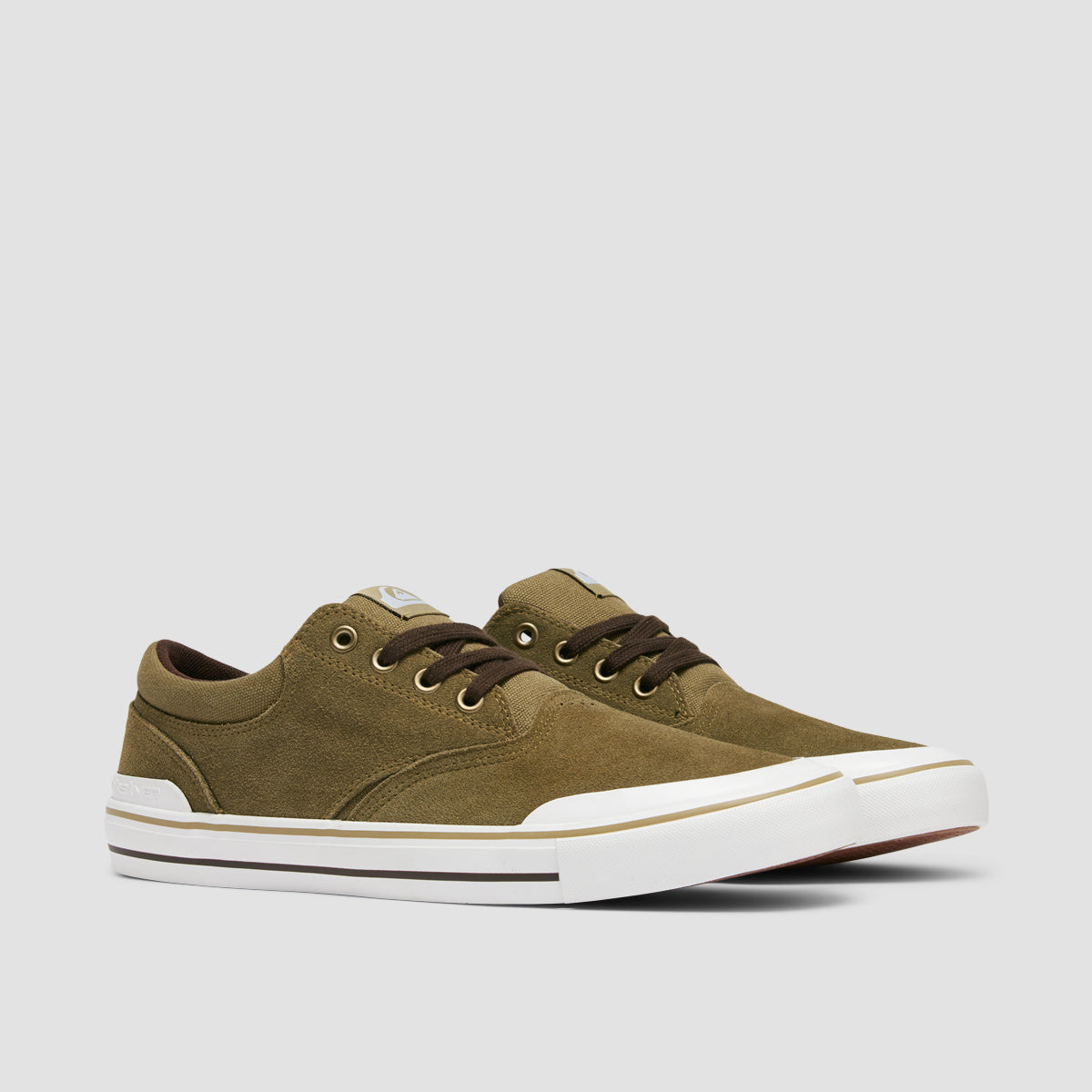 Quiksilver Varial Shoes - Tan
