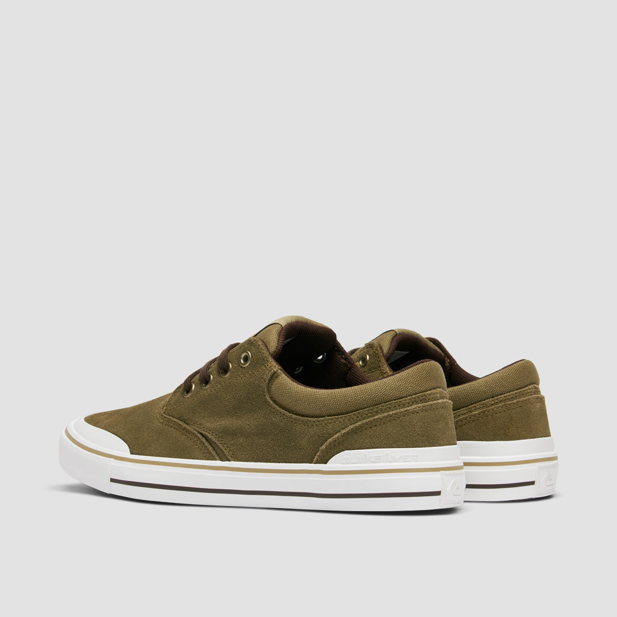 Quiksilver Varial Shoes - Tan