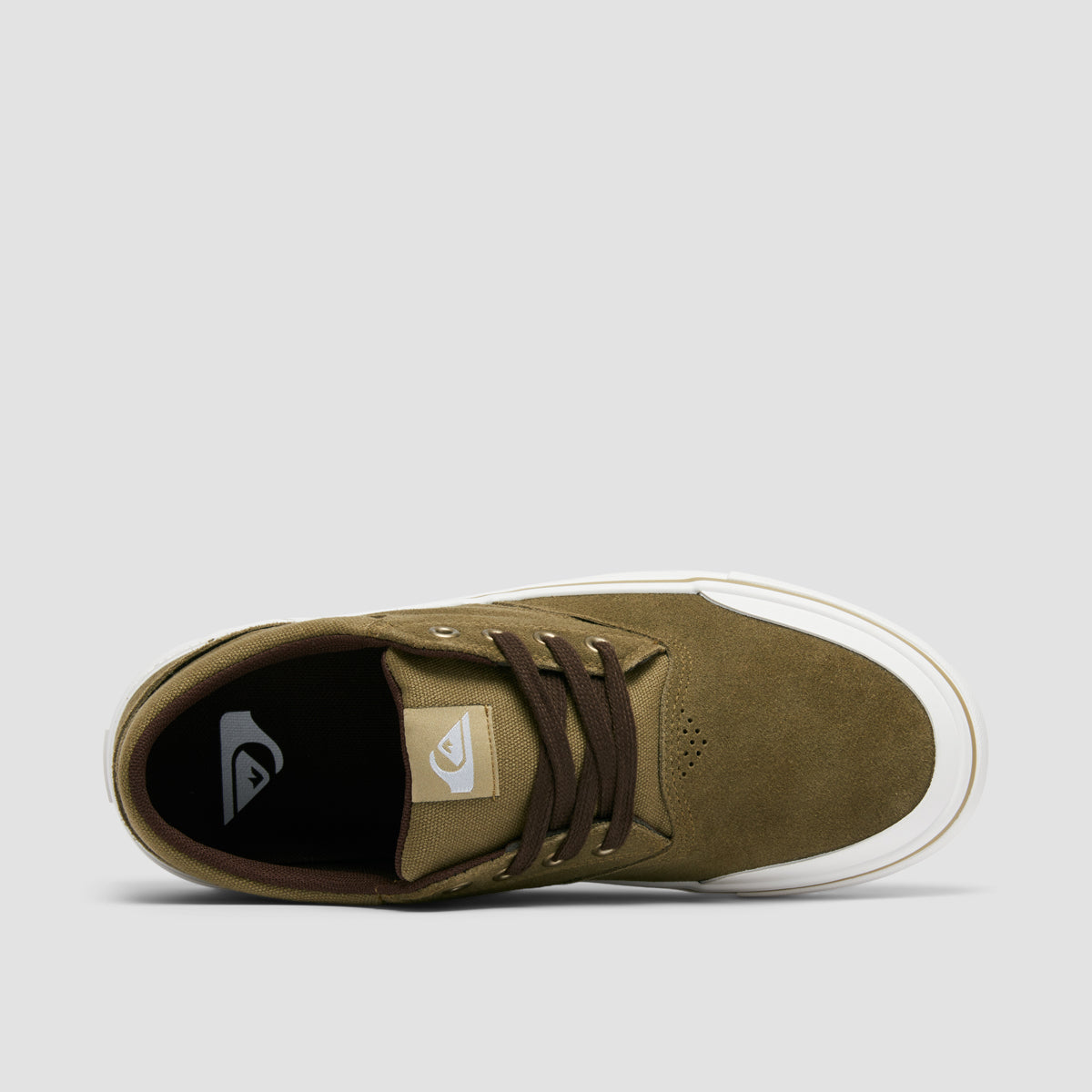 Quiksilver Varial Shoes - Tan
