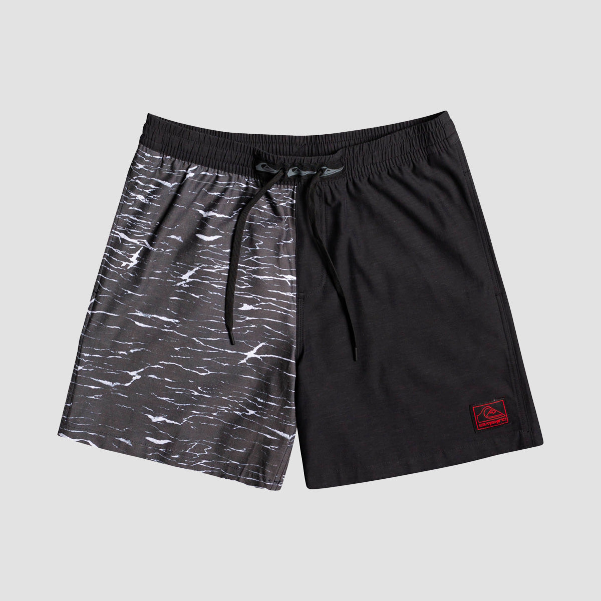 Quiksilver x Stranger Things 1986 17" Swim Shorts The Upside Down