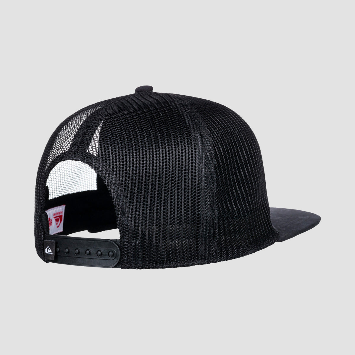 Quiksilver x Stranger Things Lenora Hills Trucker Cap Black