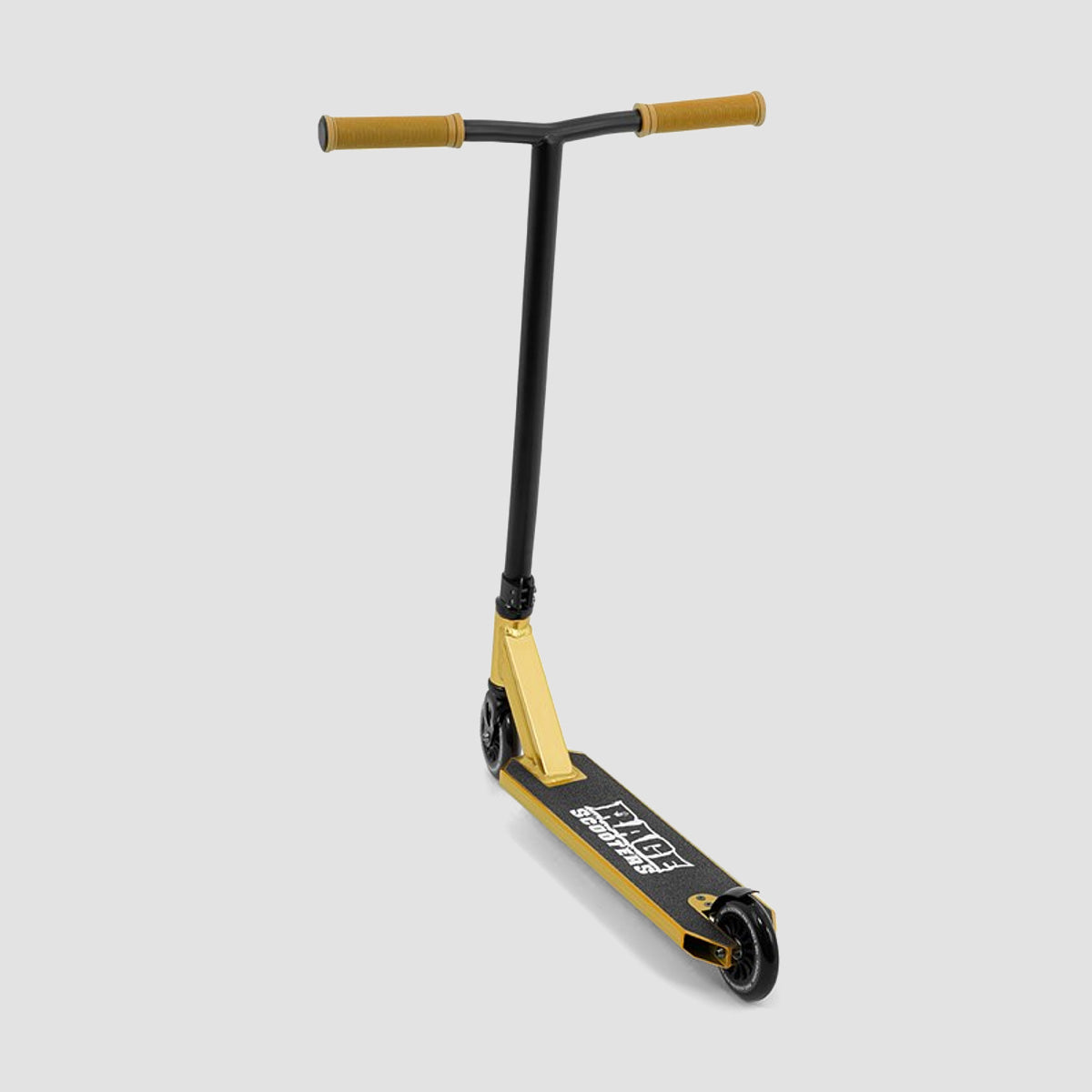 Rage One Scooter Gold