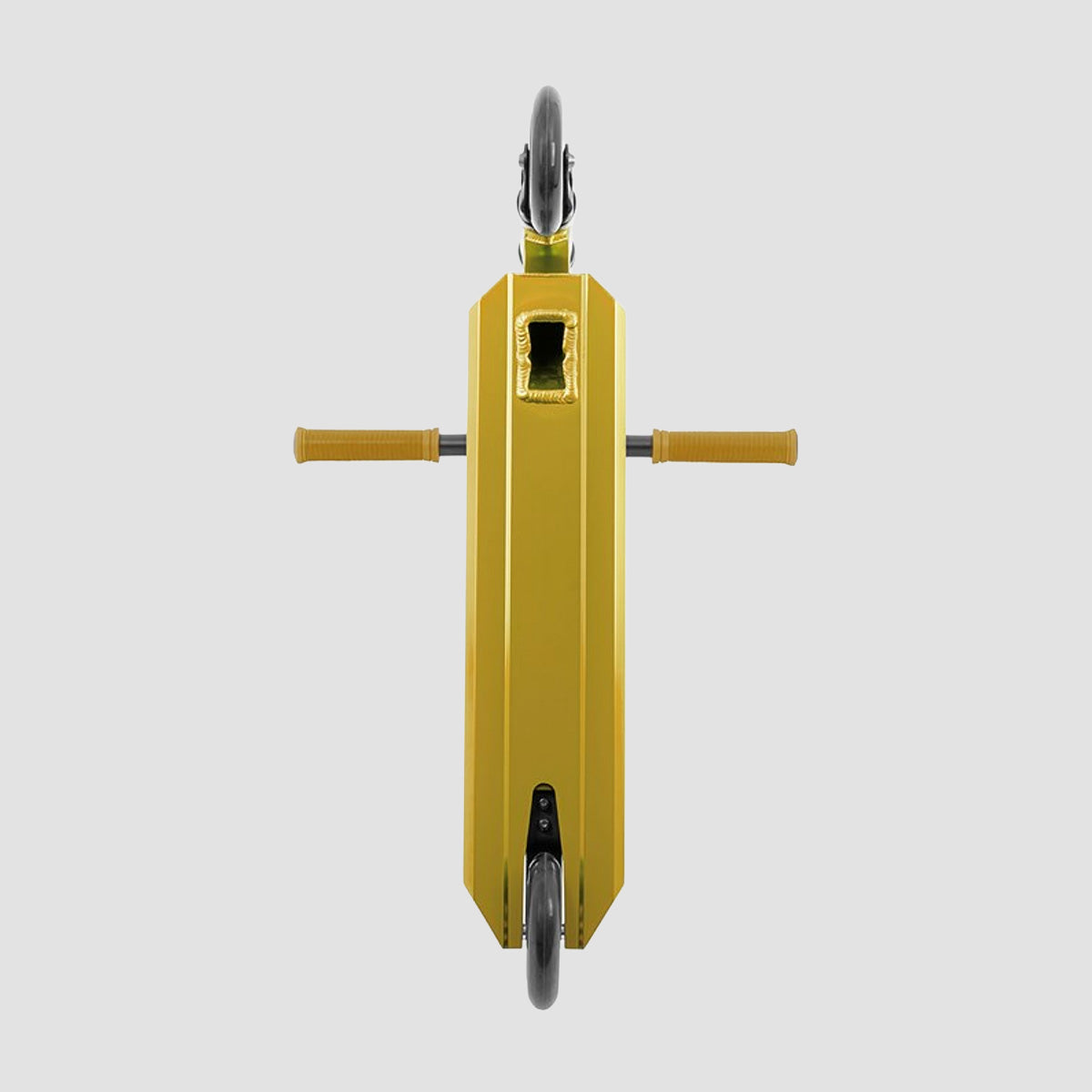 Rage One Scooter Gold