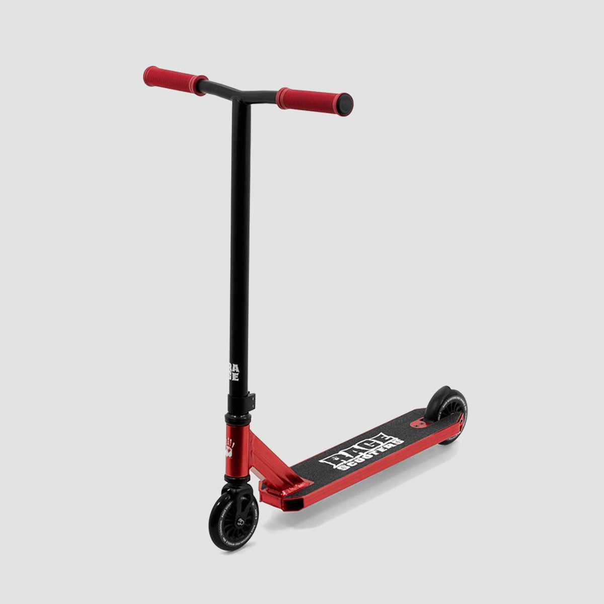 Rage One Scooter Red