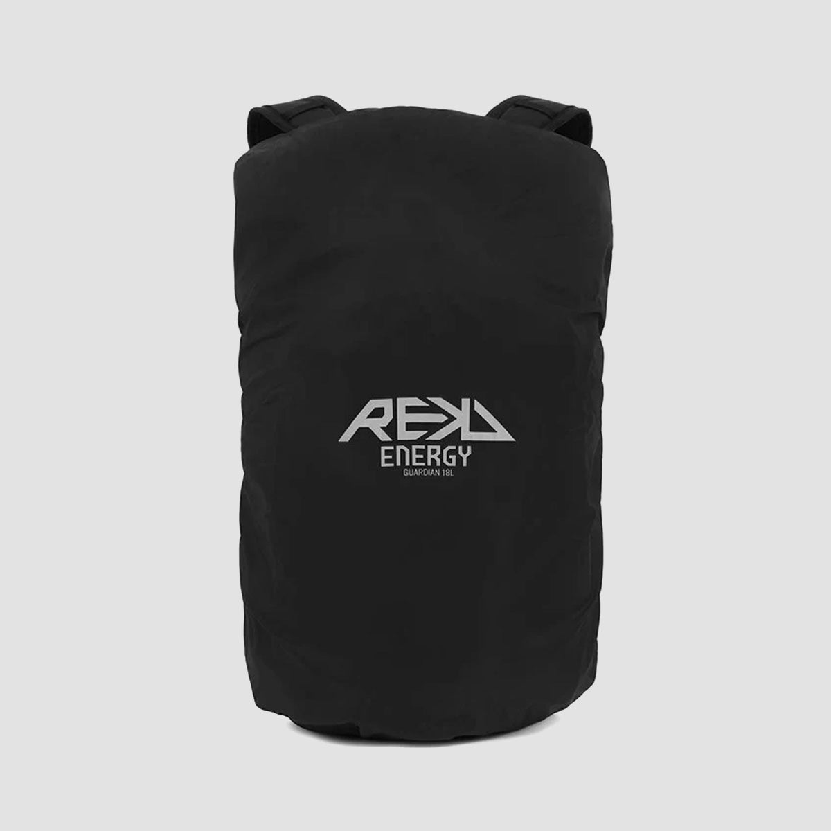 REKD Energy Guardian 18L Backpack Black