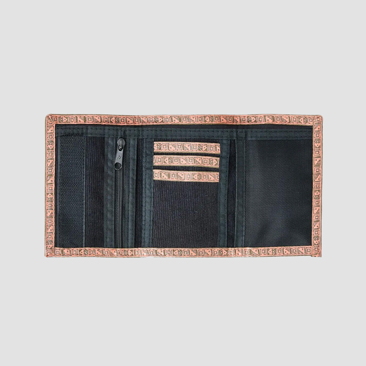 Rip Curl Archive Cord Surf Wallet Washed Black