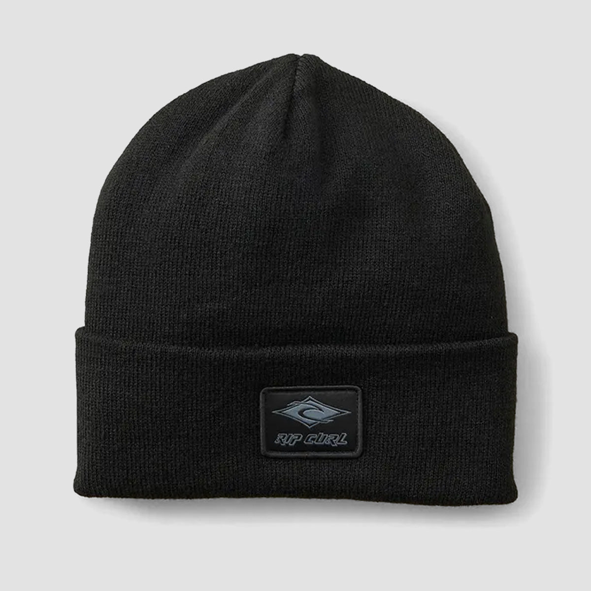 Rip Curl Classic Surf Tall Beanie Black