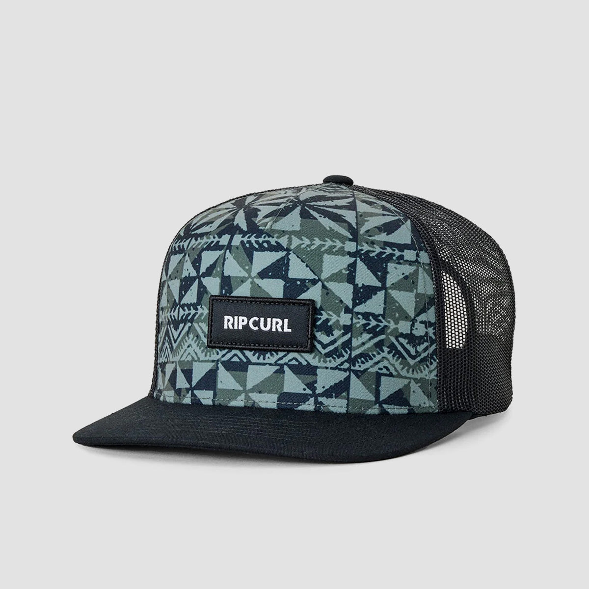 Rip Curl Combo Trucker Cap Military Green