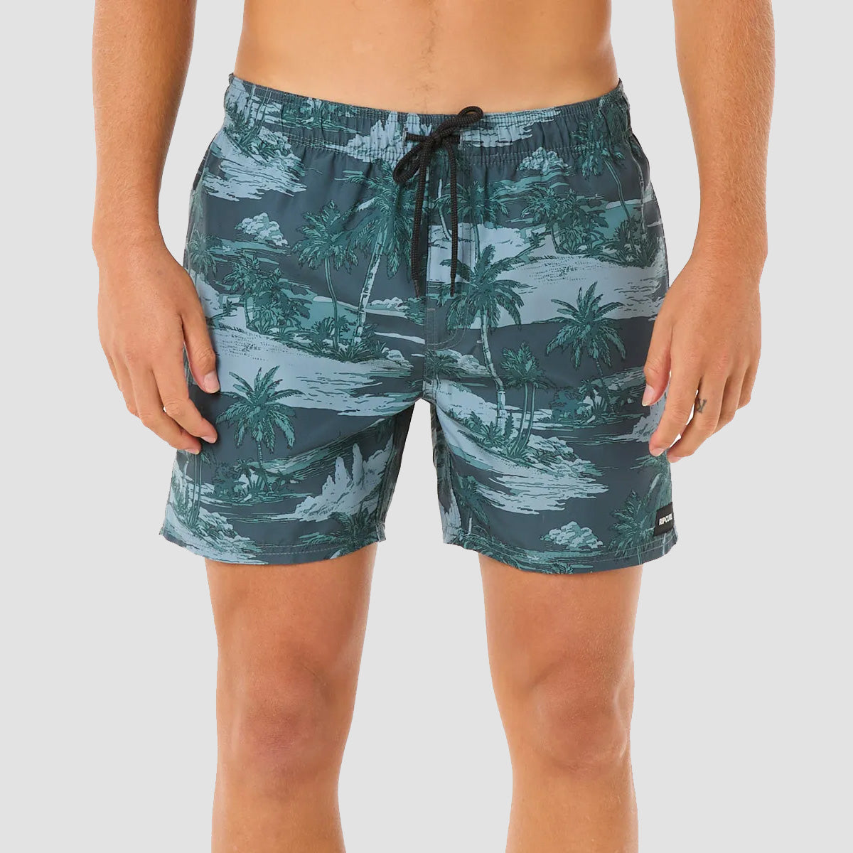 Rip Curl Dreamers Volley Boardshorts Pine Night