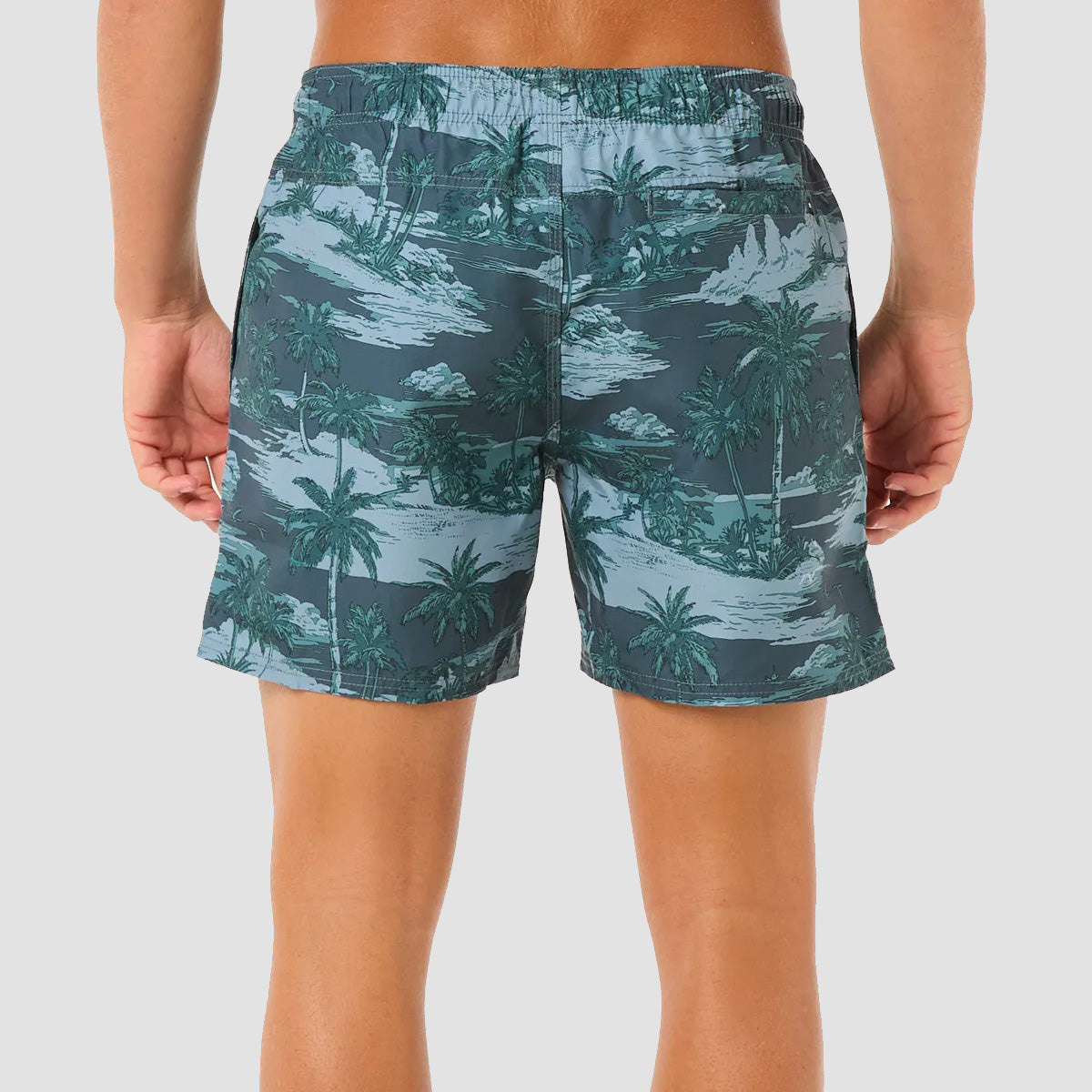 Rip Curl Dreamers Volley Boardshorts Pine Night
