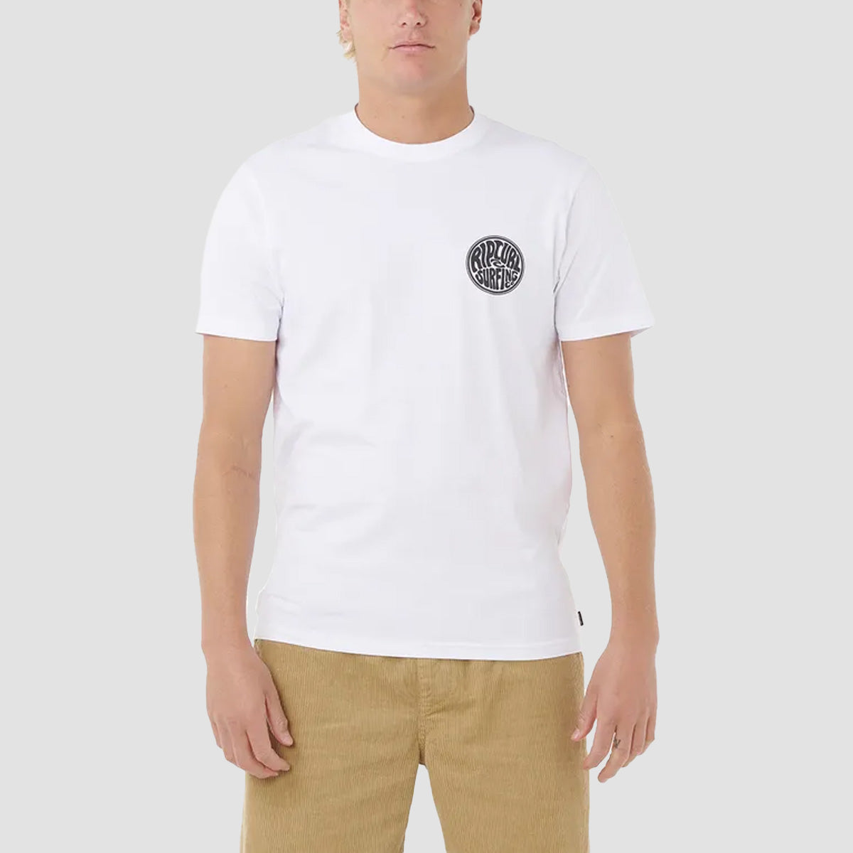 Rip Curl Drifter T-Shirt White