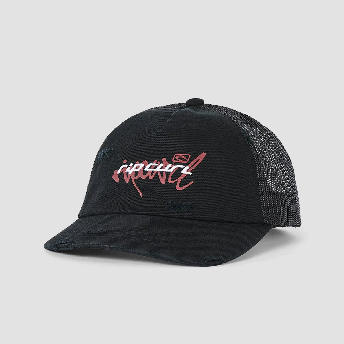 Rip Curl Inner Visions Trucker Cap Black