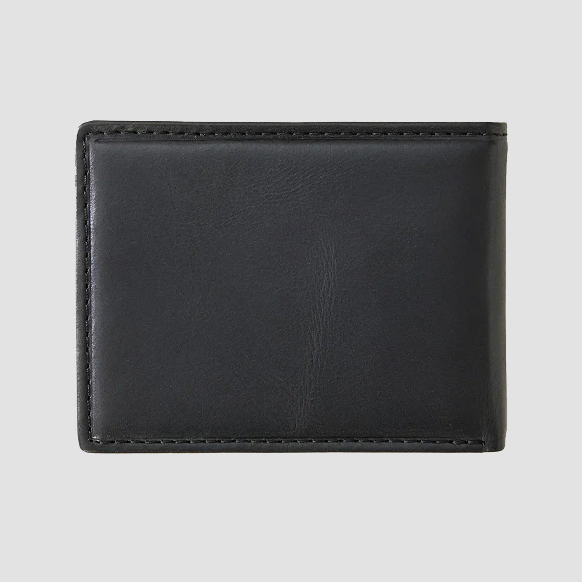Rip Curl Raw Energy RFID Slim Leather Wallet Black