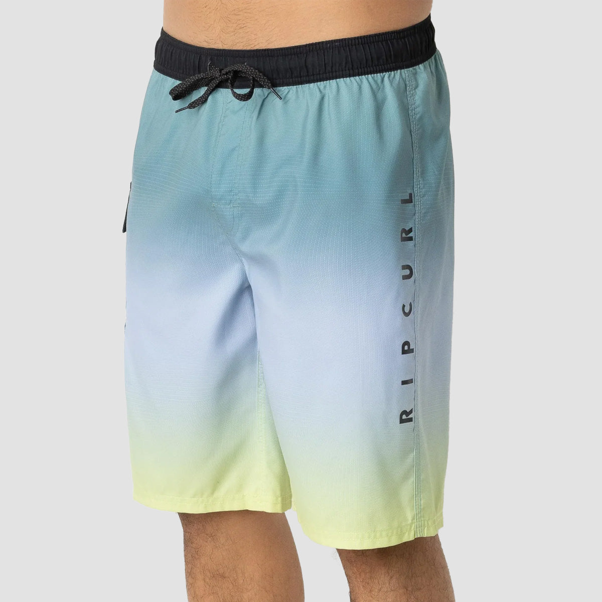 Rip Curl Shock Easy Fit 21" Boardshorts Blue Lagoon