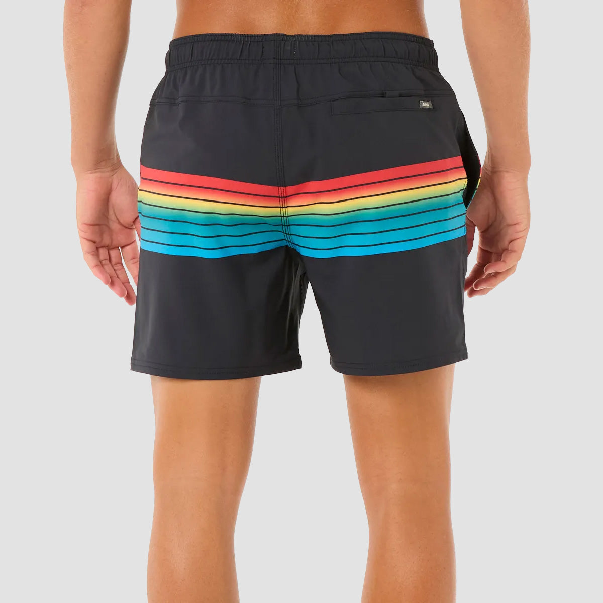 Rip Curl Surf Revival Volley 16" Boardshorts Black