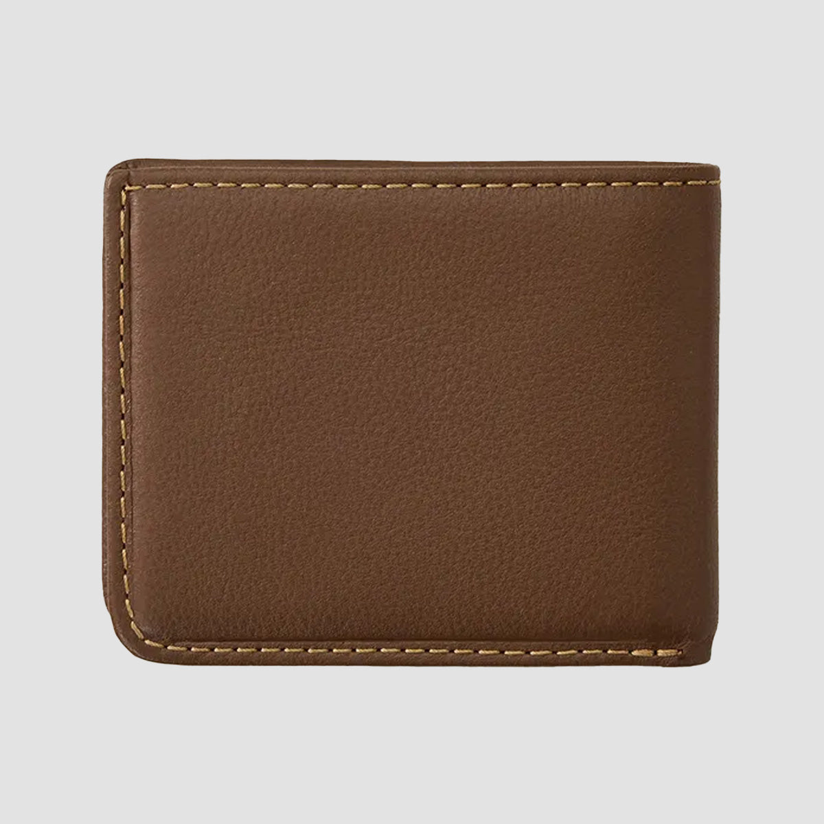Rip Curl Wetsuit Logo RFID All Day Wallet Brown