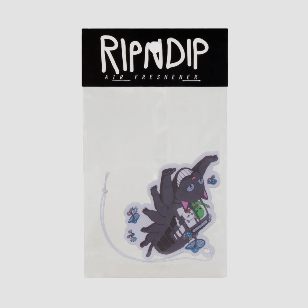 Ripndip Adventure Bus Air Freshener Multi
