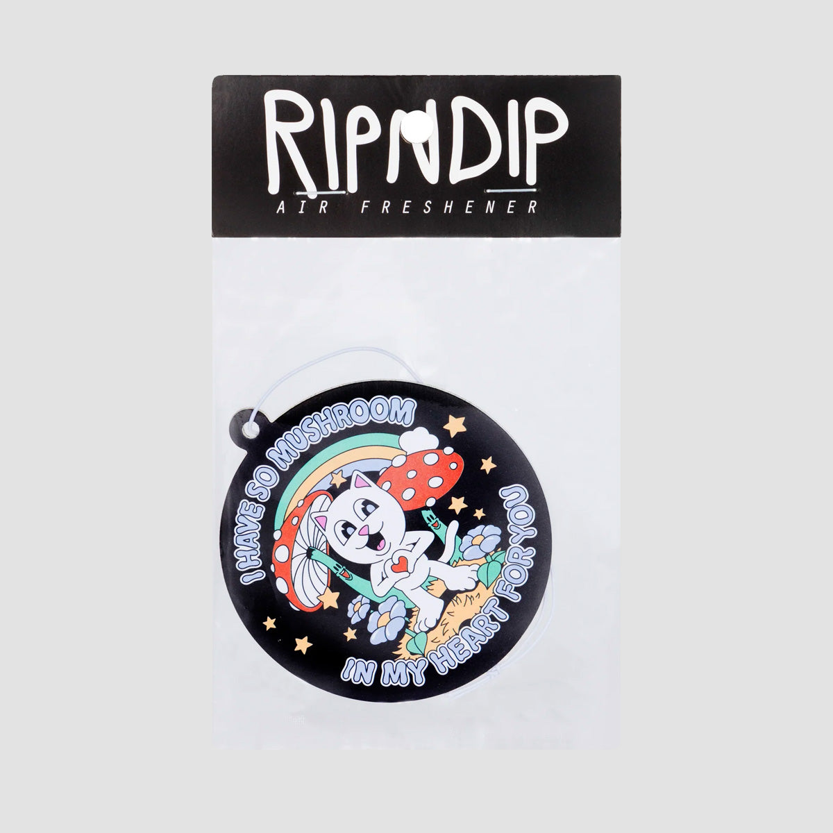 Ripndip So Mushroom Air Freshener Multi