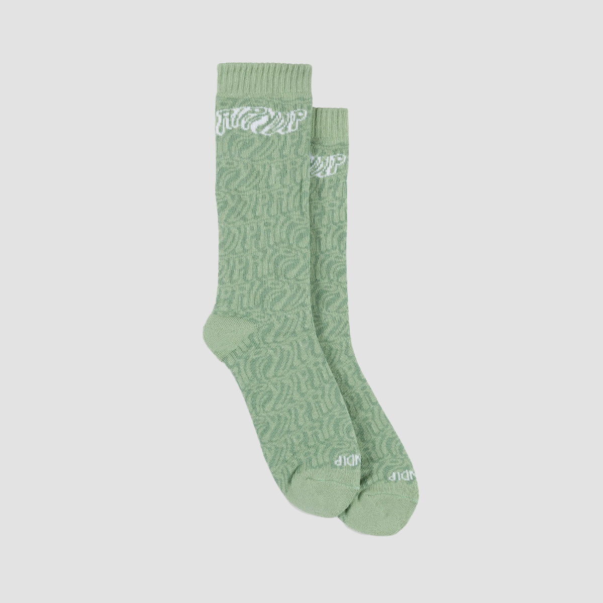 Ripndip Wilshire Socks Pine