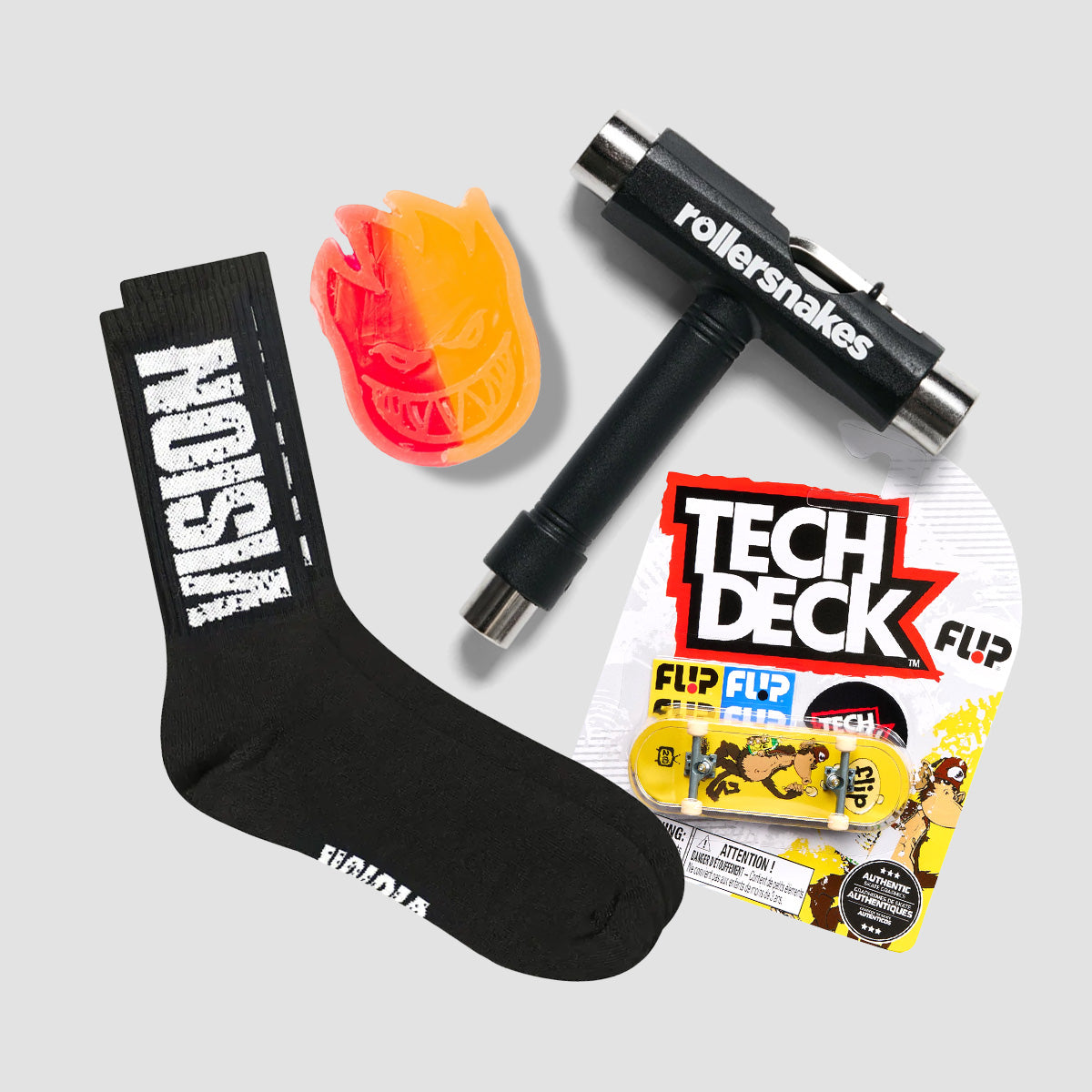 Rollersnakes Gift Pack