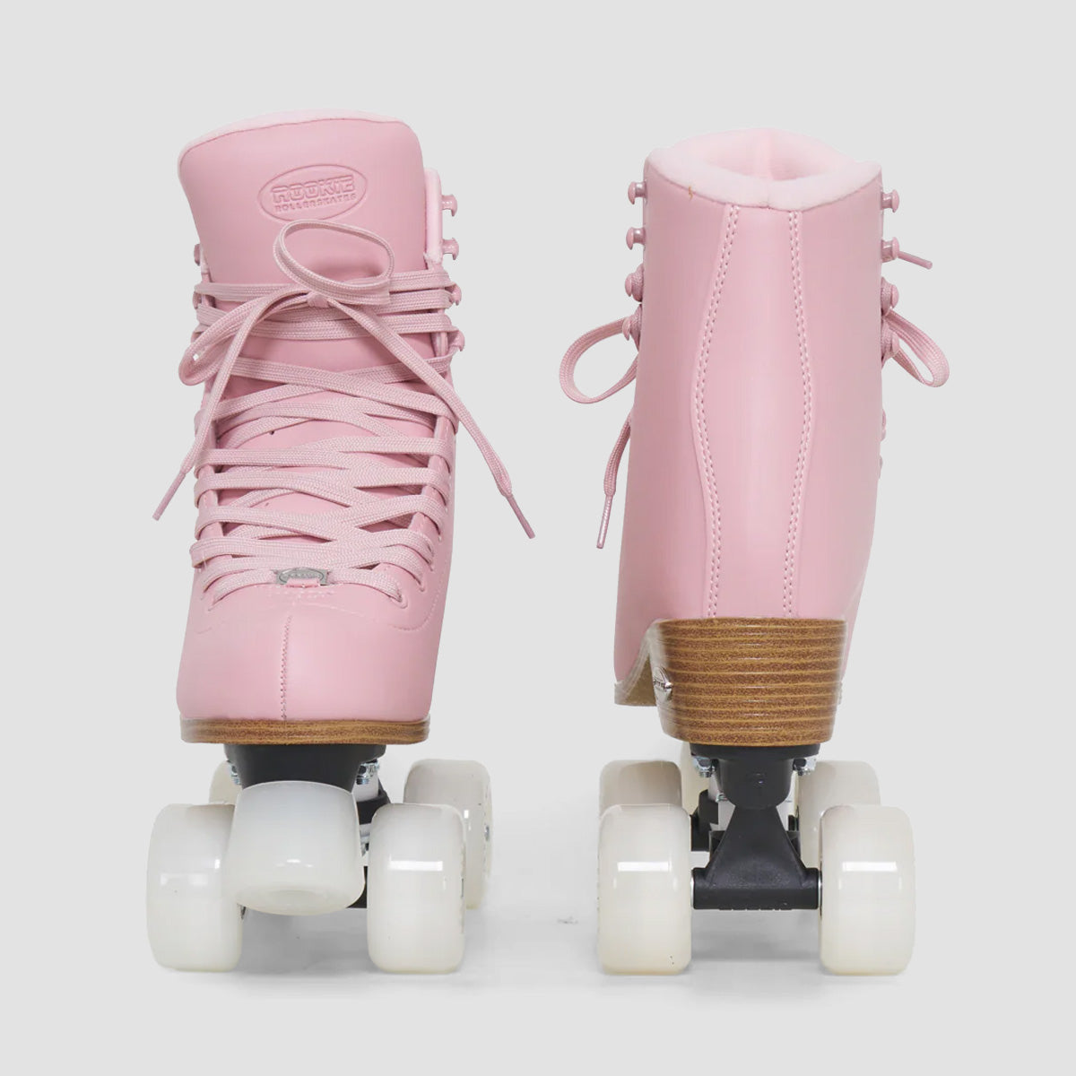 Rookie Classic 78 Quad Skates Pink